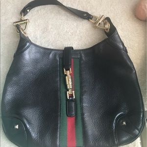 COPY - Authentic leather Gucci purse